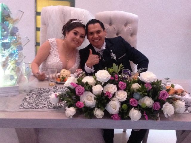 La boda de Fernando y Krmen en Toluca, Estado México 10