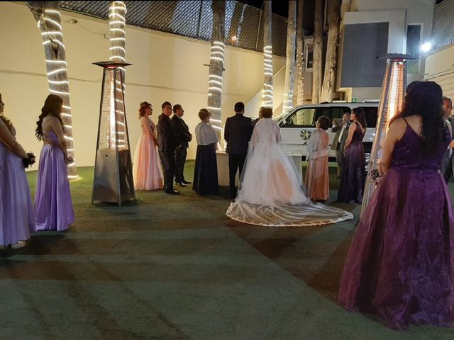 La boda de Fernando y Krmen en Toluca, Estado México 15