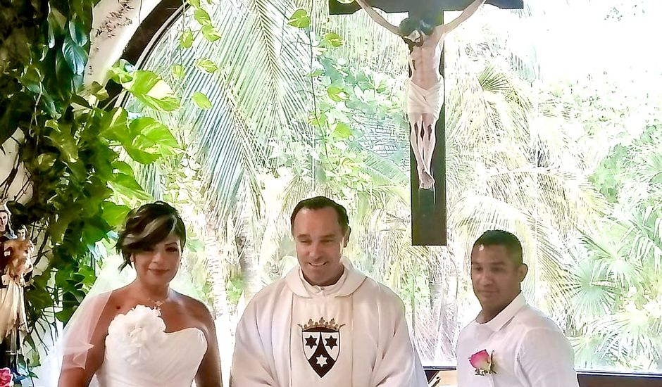 La boda de Israel  y Silvia  en Playa del Carmen, Quintana Roo