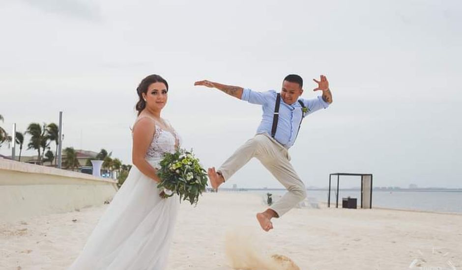La boda de Rolando  y Alicia  en Cancún, Quintana Roo