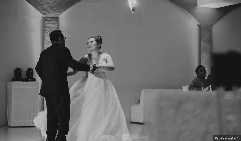 La boda de David y Lucero en Tuxtla Gutiérrez, Chiapas