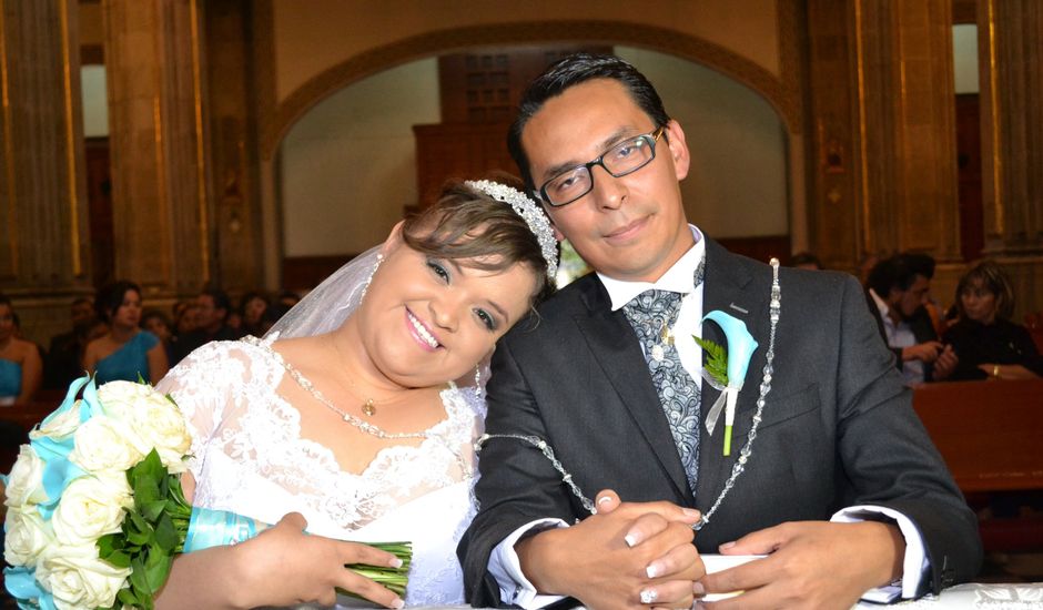 La boda de Fernando y Erika en Gustavo A. Madero, Ciudad de México