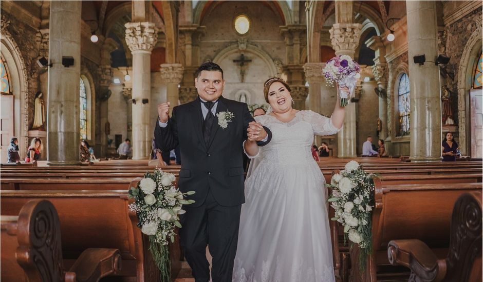 La boda de José  y Cinthia  en Hermosillo, Sonora