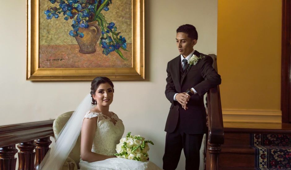 La boda de Elizabeth y Fernando en Ensenada, Baja California