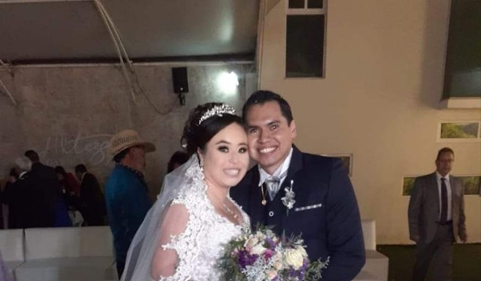 La boda de Fernando y Krmen en Toluca, Estado México