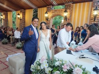 La boda de Alejandra y Juan