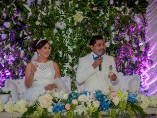 La boda de Estela y Ernesto 