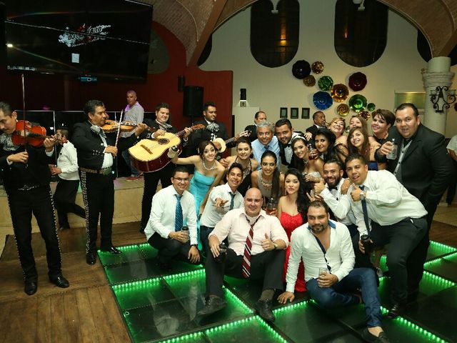 La boda de Daniel y Alejandra en Guadalajara, Jalisco 1