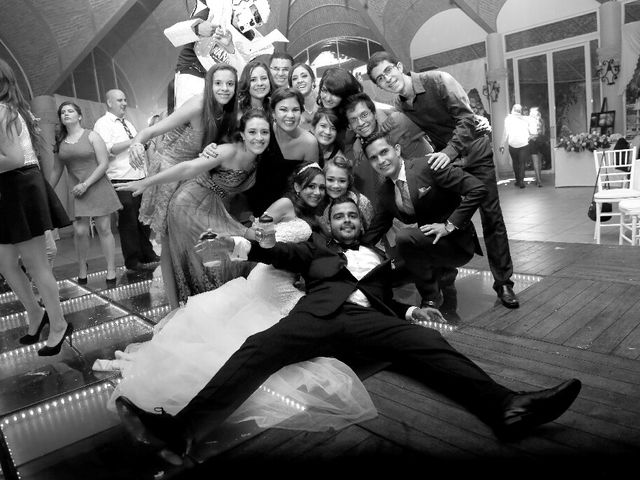 La boda de Daniel y Alejandra en Guadalajara, Jalisco 2