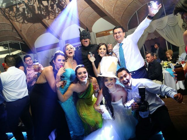 La boda de Daniel y Alejandra en Guadalajara, Jalisco 4