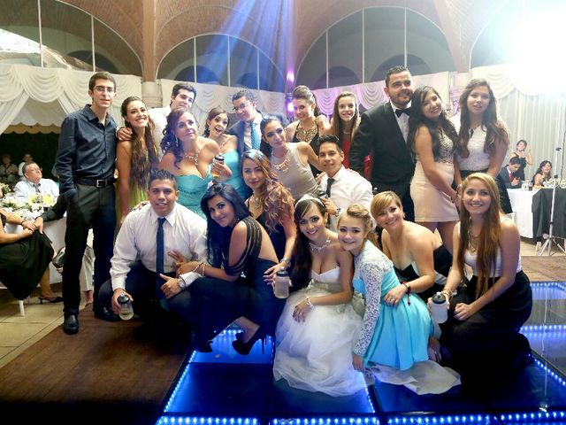La boda de Daniel y Alejandra en Guadalajara, Jalisco 5