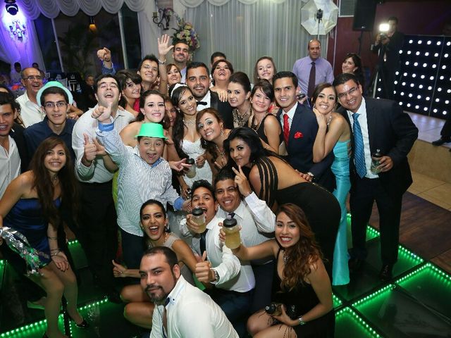 La boda de Daniel y Alejandra en Guadalajara, Jalisco 8