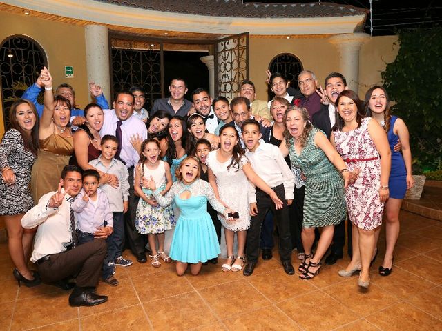 La boda de Daniel y Alejandra en Guadalajara, Jalisco 10
