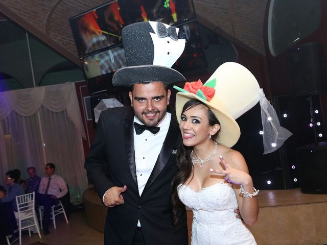 La boda de Daniel y Alejandra en Guadalajara, Jalisco 13