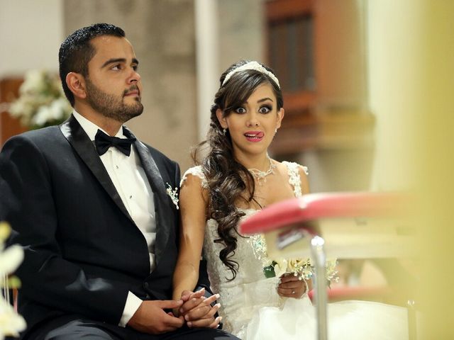 La boda de Daniel y Alejandra en Guadalajara, Jalisco 14