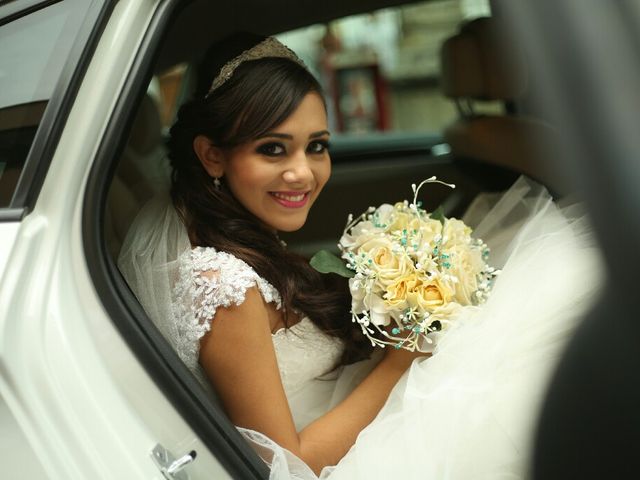 La boda de Daniel y Alejandra en Guadalajara, Jalisco 16