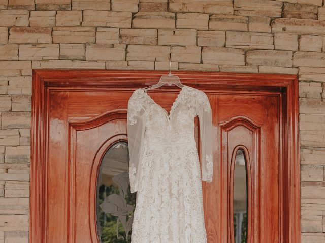 La boda de Leslie y Jonathan en Oaxaca, Oaxaca 3