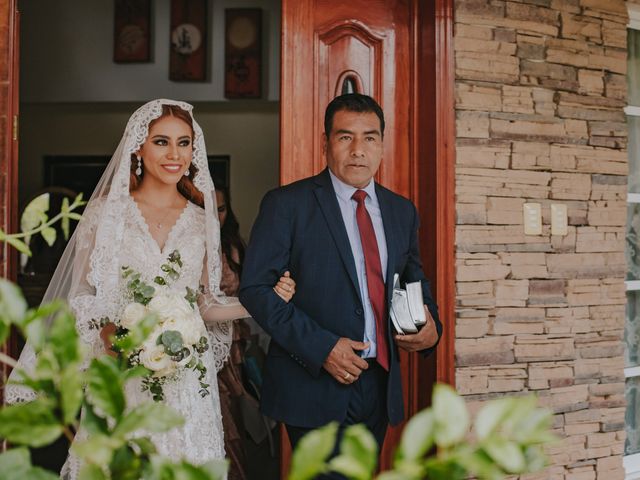 La boda de Leslie y Jonathan en Oaxaca, Oaxaca 16