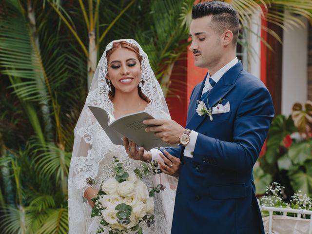 La boda de Leslie y Jonathan en Oaxaca, Oaxaca 17