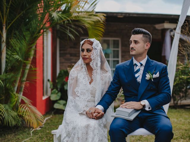 La boda de Leslie y Jonathan en Oaxaca, Oaxaca 18