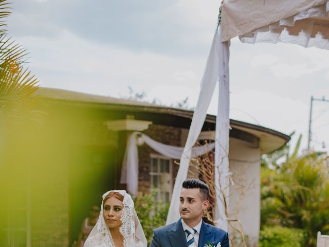 La boda de Leslie y Jonathan en Oaxaca, Oaxaca 19