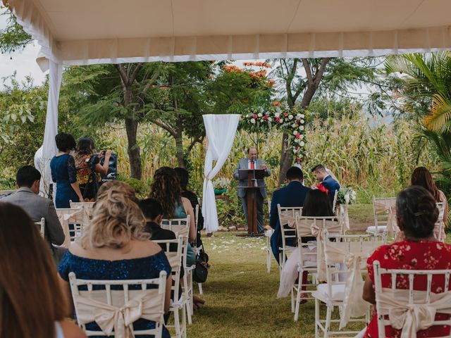 La boda de Leslie y Jonathan en Oaxaca, Oaxaca 20