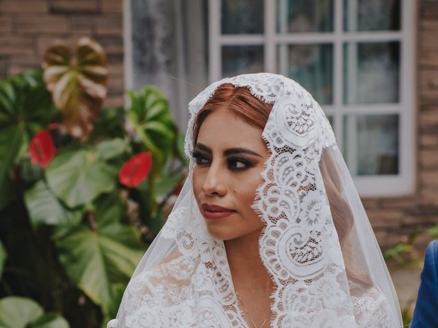 La boda de Leslie y Jonathan en Oaxaca, Oaxaca 23