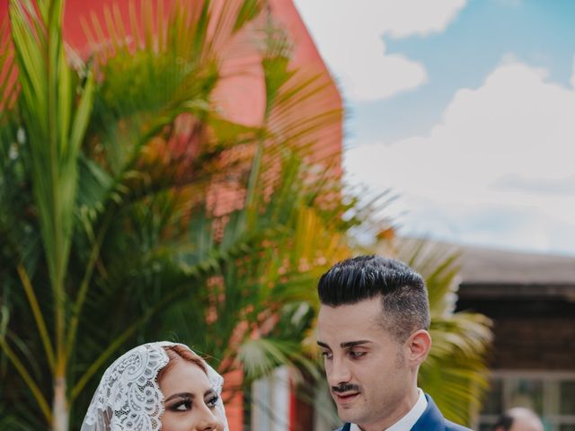 La boda de Leslie y Jonathan en Oaxaca, Oaxaca 29