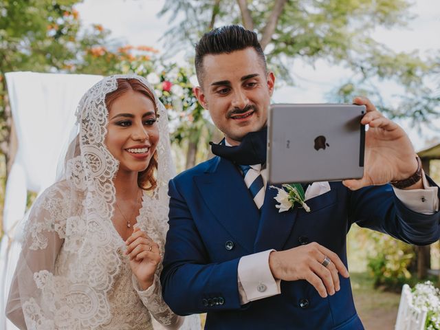 La boda de Leslie y Jonathan en Oaxaca, Oaxaca 32