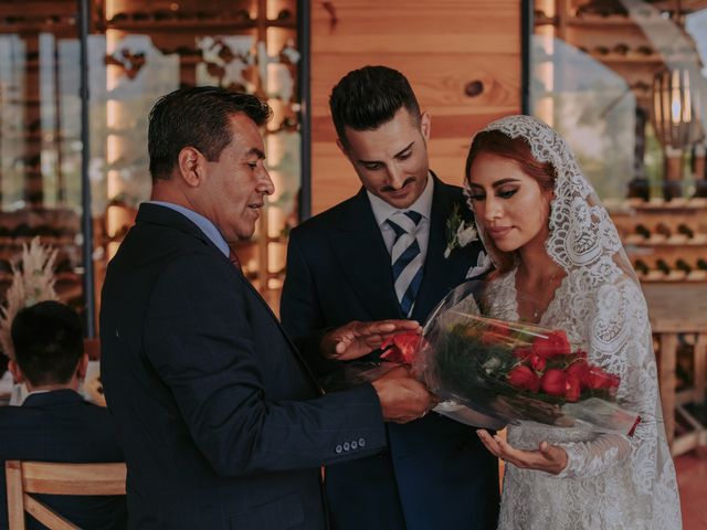 La boda de Leslie y Jonathan en Oaxaca, Oaxaca 35