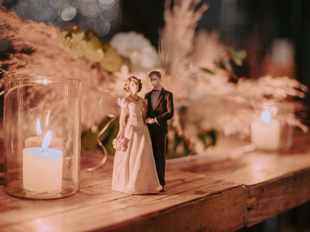 La boda de Leslie y Jonathan en Oaxaca, Oaxaca 39
