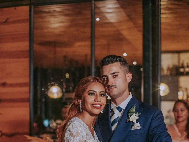 La boda de Leslie y Jonathan en Oaxaca, Oaxaca 46