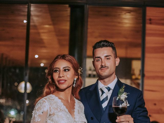 La boda de Leslie y Jonathan en Oaxaca, Oaxaca 47