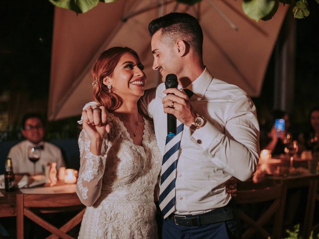 La boda de Leslie y Jonathan en Oaxaca, Oaxaca 49