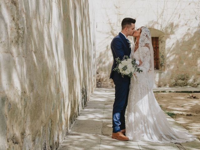 La boda de Leslie y Jonathan en Oaxaca, Oaxaca 53