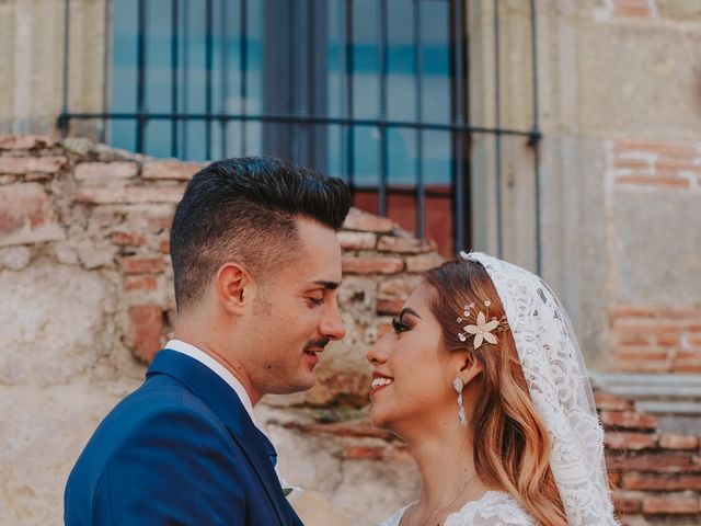 La boda de Leslie y Jonathan en Oaxaca, Oaxaca 65