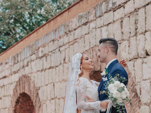 La boda de Leslie y Jonathan en Oaxaca, Oaxaca 72