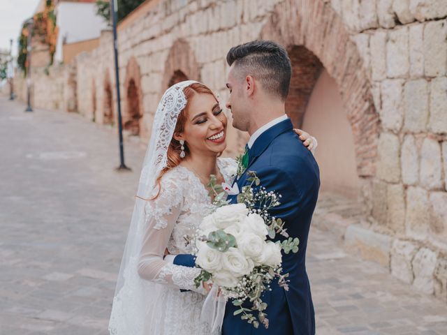 La boda de Leslie y Jonathan en Oaxaca, Oaxaca 74