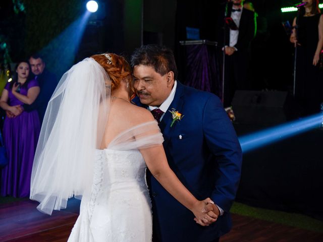 La boda de Mario y Oralia en San Nicolás de los Garza, Nuevo León 14