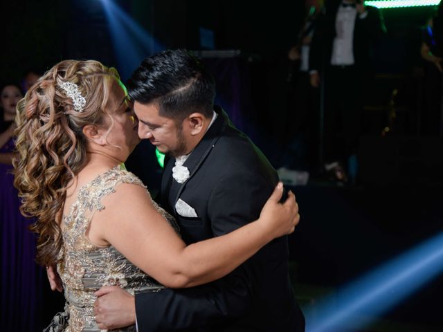 La boda de Mario y Oralia en San Nicolás de los Garza, Nuevo León 15