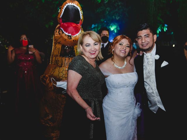 La boda de Mario y Oralia en San Nicolás de los Garza, Nuevo León 26