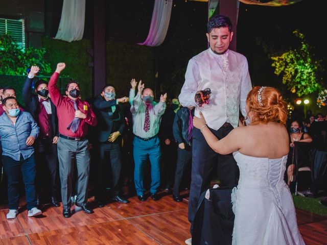 La boda de Mario y Oralia en San Nicolás de los Garza, Nuevo León 28