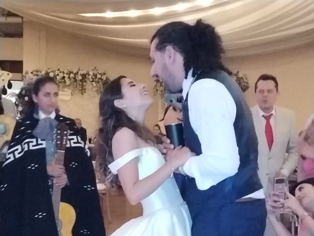 La boda de Bruno y Mariana en Jiutepec, Morelos 1