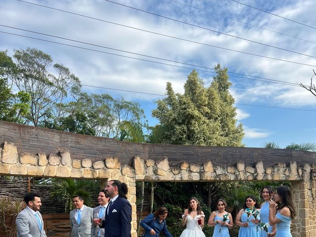 La boda de Bruno y Mariana en Jiutepec, Morelos 3