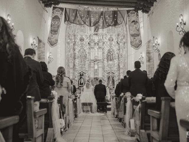 La boda de Abisaí  y Anahí  en Monclova, Coahuila 4