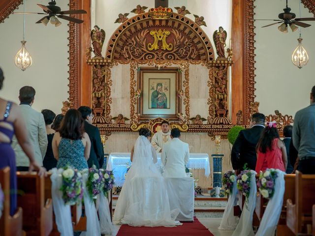 La boda de Ernesto  y Estela en Coatzacoalcos, Veracruz 3