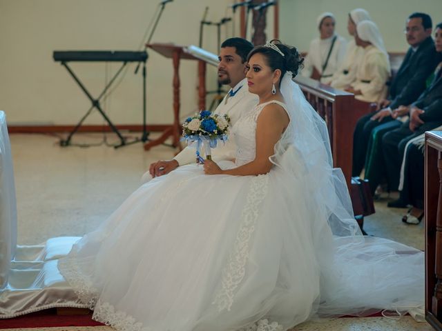 La boda de Ernesto  y Estela en Coatzacoalcos, Veracruz 4