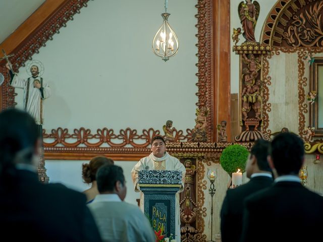 La boda de Ernesto  y Estela en Coatzacoalcos, Veracruz 5