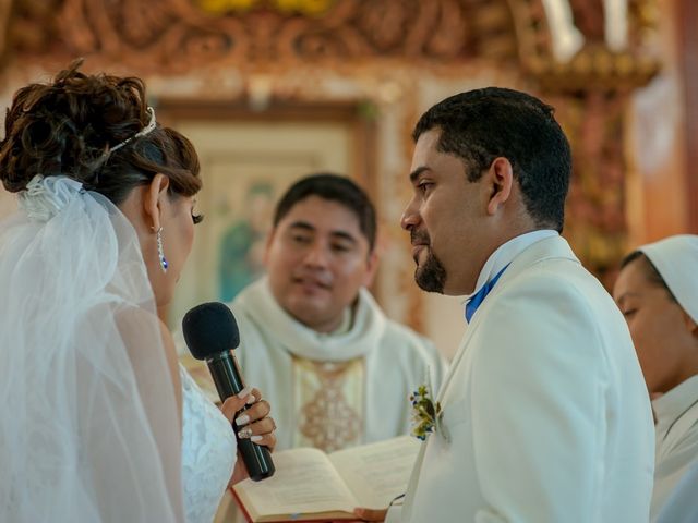 La boda de Ernesto  y Estela en Coatzacoalcos, Veracruz 9