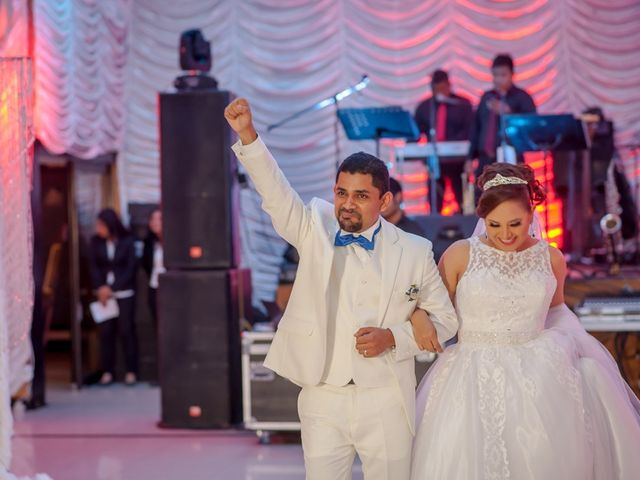 La boda de Ernesto  y Estela en Coatzacoalcos, Veracruz 14